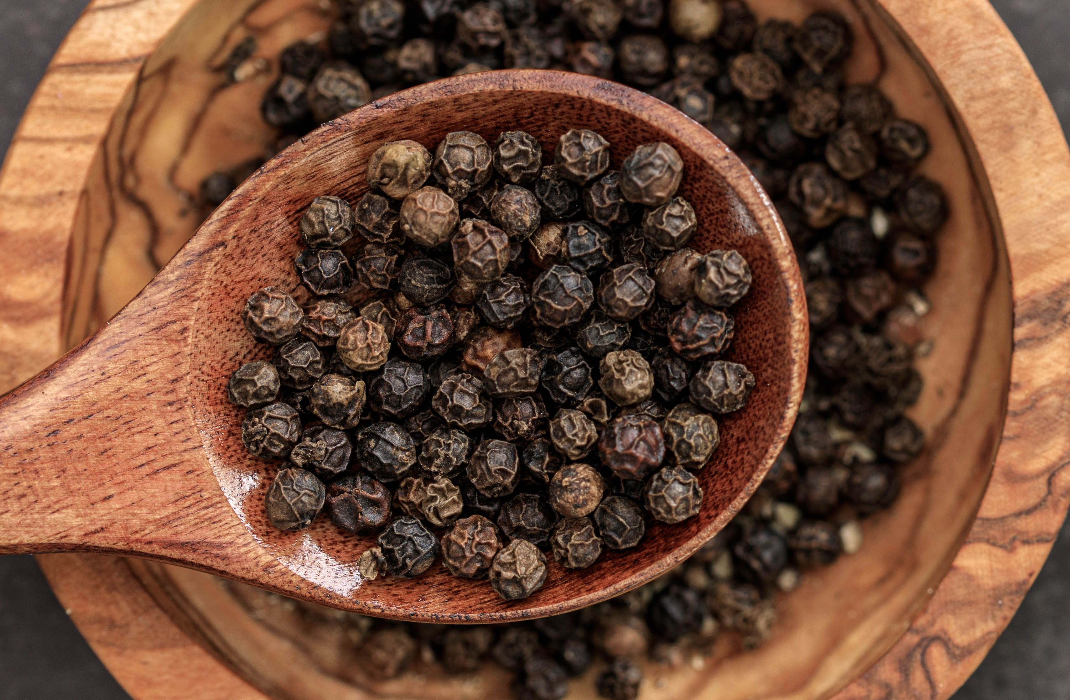 Black Pepper Oleoresin