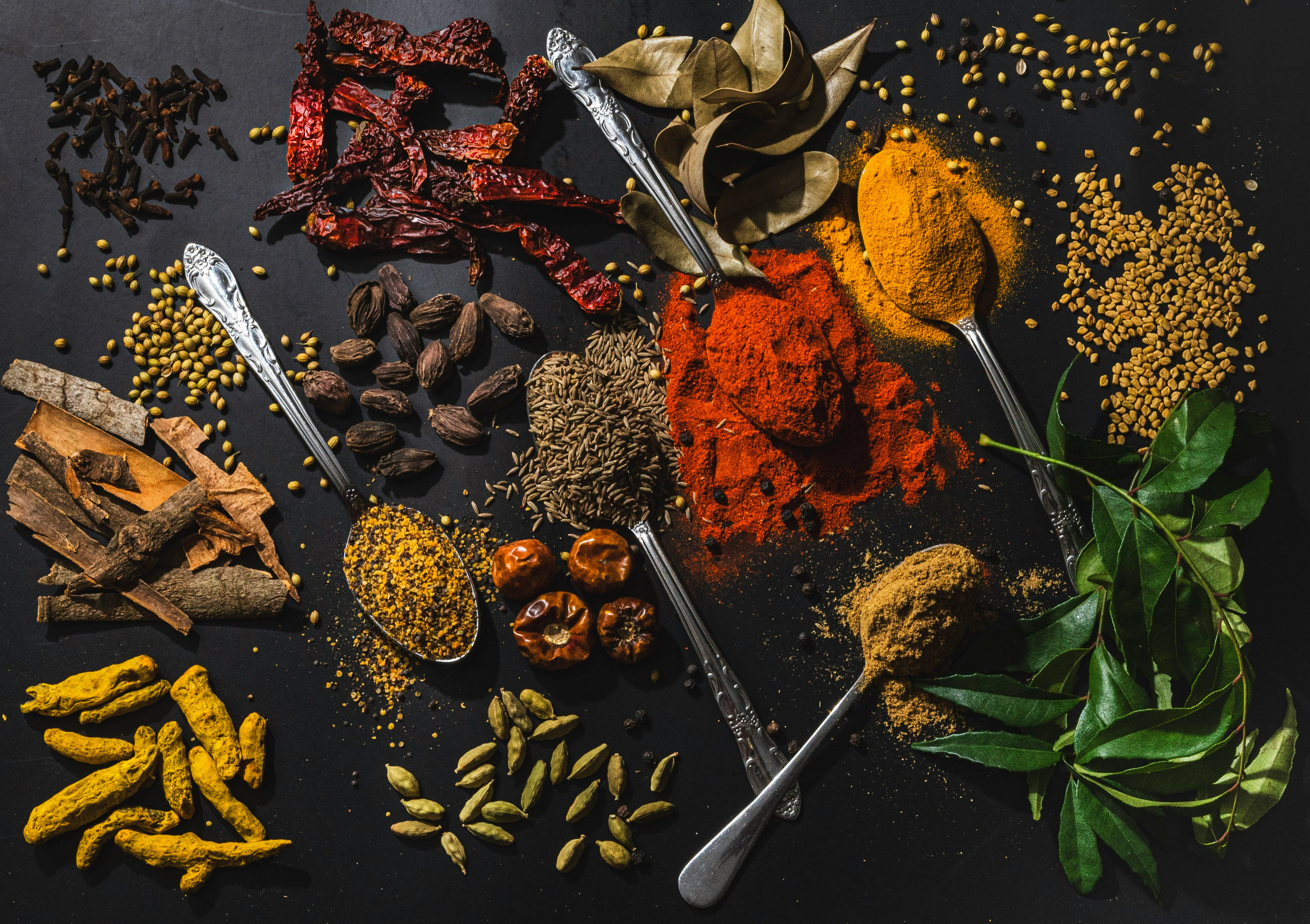 Fennel & Star Anise Oleoresin