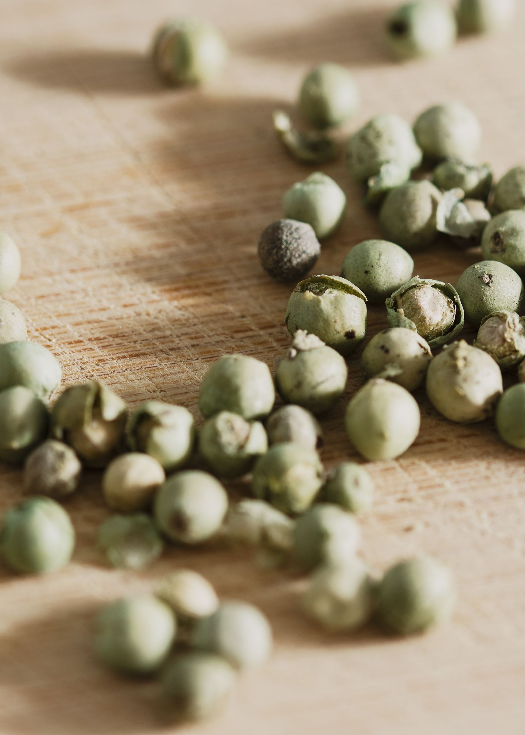 Green Sichuan Pepper Oleoresin