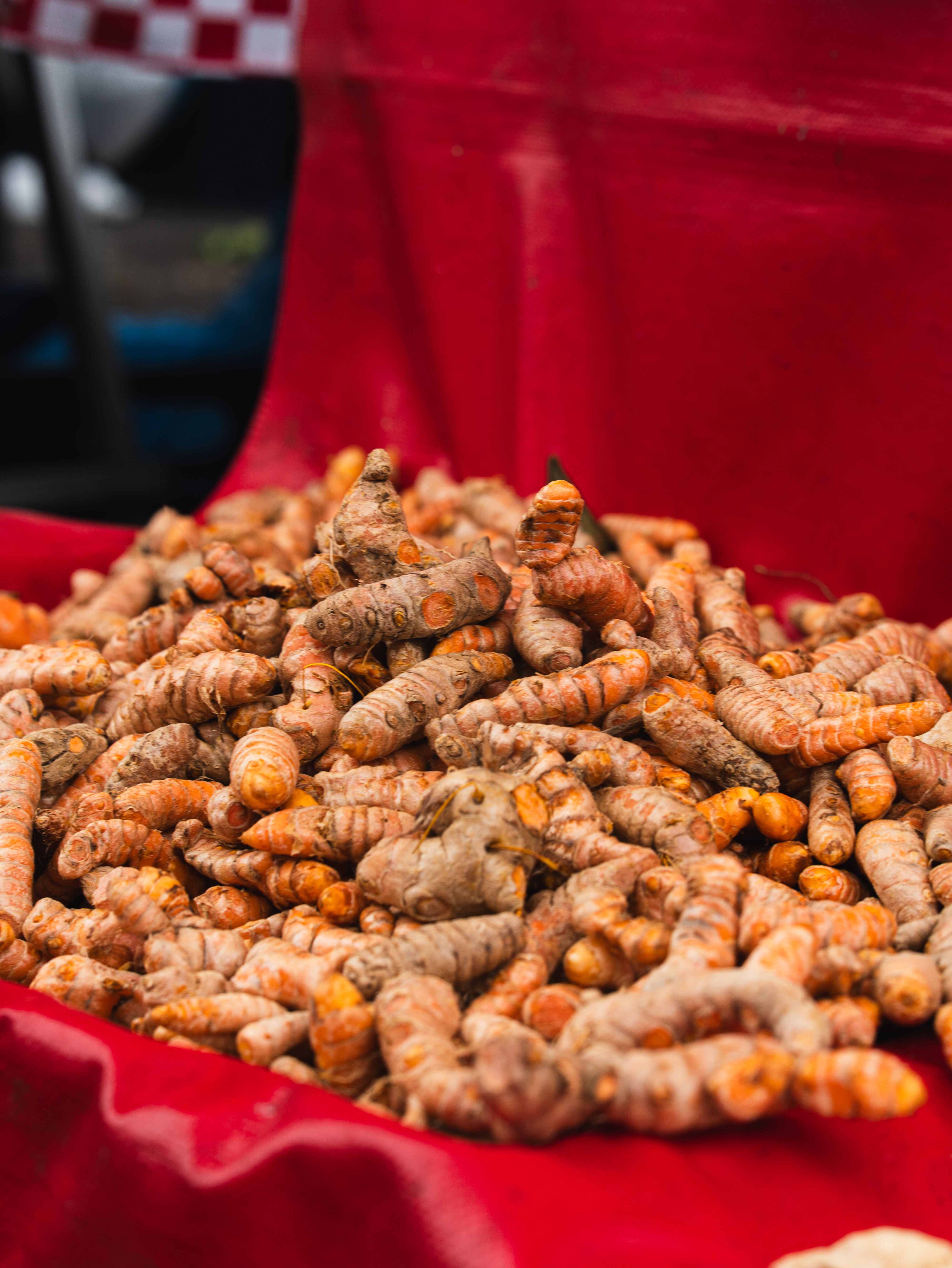 Turmeric Oleoresin
